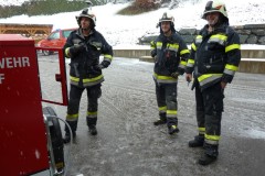 Feuerwehrübung | Vaja z gasilci