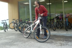 Workshop "BikeChecker" | Delavnica s kolesi