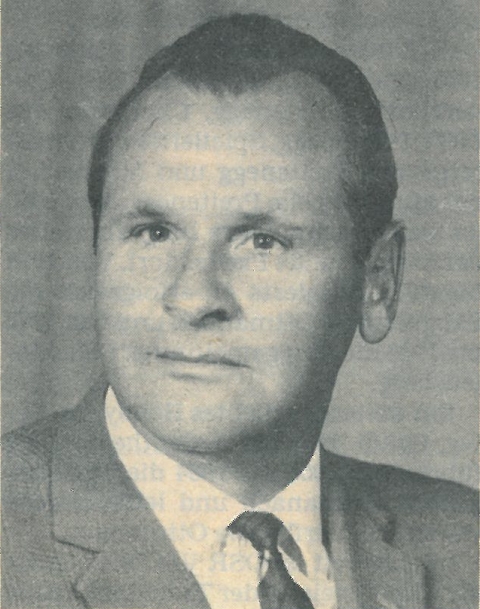 Walter Siegmund