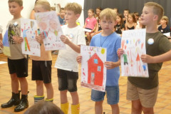 Abschlussfest | Zaključna prireditev