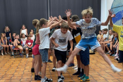 Abschlussfest | Zaključno praznovanje