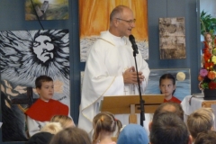 Eröffnungsgottesdienst | Začetna sv. maša