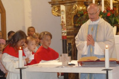 Eröffnungsgottesdienst | Začetna sv. maša