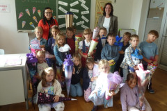 Erster Schultag | Prvi dan pouka