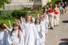 Erstkommunion | Prvo obhajilo