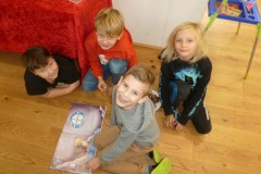 Große lesen für Kleine | Starejši berejo za mlajše