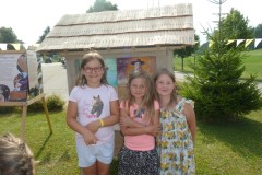 Lehrausgang : Bienen | Čebele