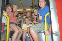 Lehrausgang zur Feuerwehr | Ogled gasilskega doma