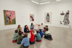 MuseumModernerKunst | Muzej sodobne umetnosti