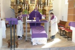 Ostergottesdienst | Velikonočna sv. maša