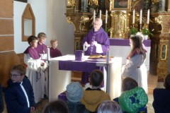 Ostermesse | Velikonočna sv. maša