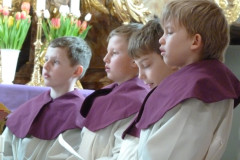 Ostermesse | Velikonočna sv. maša