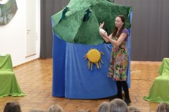 Puppentheater | Lutkovno igrana predstava