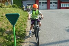 Radfahrprüfung | Izpit za kolo