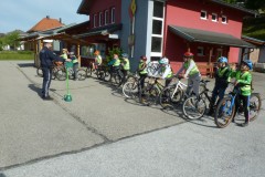 Radfahrprüfung | Izpit za kolo