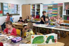 "Schnuppertage" | Dnevi spoznavanja šole