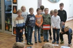 Schulfeier zum Nationalfeiertag | Šolsko praznovanje za državni praznik