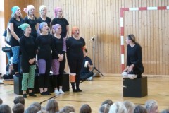 Slow. Theater | Gledališka predstava "Maček Mačkurson"