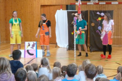 Slow. Theaterstück | Igra "Čudežni labirint"