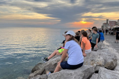 Sprachwoche in Piran | Jezikovni teden v Piranu