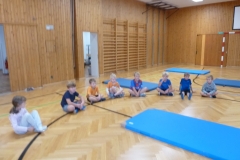 Sturz- und Falltraining | Šola padanja