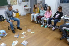 "Taschengeld-Führerschein" | "Vozniški izpit za žepnino"