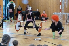 Theater | Gledališče: NERODNA AVGUŠTINA