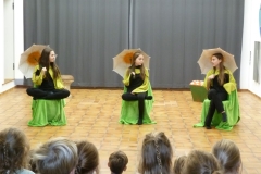 Theater | Gledališče: VARUHI NARAVE