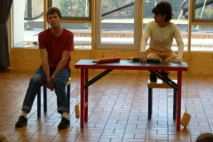 Theater | Gledališče: VAS!WAS?KAJ?DORF!