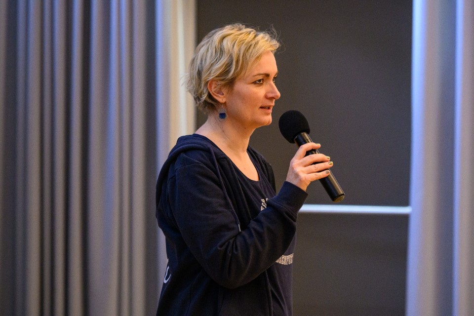 Uni für Kinder; HS1; Bibliothek; AAU; Universität Klagenfurt; Fotograf Thomas Hude; Aufnahmedatum 5. Februar 2026