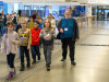 Uni für Kinder; HS1; Bibliothek; AAU; Universität Klagenfurt; Fotograf Thomas Hude; Aufnahmedatum 5. Februar 2026