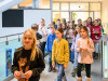 Uni für Kinder; HS1; Bibliothek; AAU; Universität Klagenfurt; Fotograf Thomas Hude; Aufnahmedatum 5. Februar 2026
