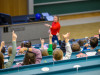 Uni für Kinder; HS1; Bibliothek; AAU; Universität Klagenfurt; Fotograf Thomas Hude; Aufnahmedatum 5. Februar 2026