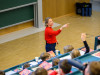 Uni für Kinder; HS1; Bibliothek; AAU; Universität Klagenfurt; Fotograf Thomas Hude; Aufnahmedatum 5. Februar 2026