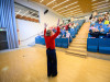 Uni für Kinder; HS1; Bibliothek; AAU; Universität Klagenfurt; Fotograf Thomas Hude; Aufnahmedatum 5. Februar 2026