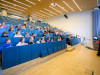 Uni für Kinder; HS1; Bibliothek; AAU; Universität Klagenfurt; Fotograf Thomas Hude; Aufnahmedatum 5. Februar 2026