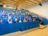 Uni für Kinder; HS1; Bibliothek; AAU; Universität Klagenfurt; Fotograf Thomas Hude; Aufnahmedatum 5. Februar 2026