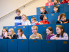 Uni für Kinder; HS1; Bibliothek; AAU; Universität Klagenfurt; Fotograf Thomas Hude; Aufnahmedatum 5. Februar 2026
