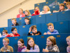 Uni für Kinder; HS1; Bibliothek; AAU; Universität Klagenfurt; Fotograf Thomas Hude; Aufnahmedatum 5. Februar 2026