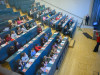 Uni für Kinder; HS1; Bibliothek; AAU; Universität Klagenfurt; Fotograf Thomas Hude; Aufnahmedatum 5. Februar 2026