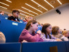 Uni für Kinder; HS1; Bibliothek; AAU; Universität Klagenfurt; Fotograf Thomas Hude; Aufnahmedatum 5. Februar 2026