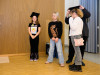 Uni für Kinder; HS1; Bibliothek; AAU; Universität Klagenfurt; Fotograf Thomas Hude; Aufnahmedatum 5. Februar 2026