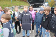 Verkehrserziehung (2. Klasse) | Prometna vzgoja (2. razred)