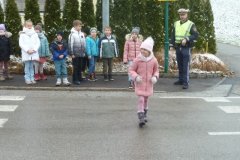 Verkehrserziehung | Prometna vzgoja
