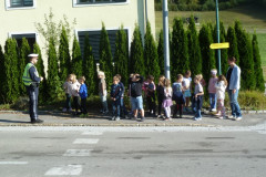 Verkehrserziehung (1. Klasse) | Prometna vzgoja (1. razred)