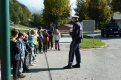 Verkehrserziehung | Prometna vzgoja