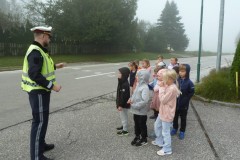 Verkehrserziehung | Prometna vzgoja