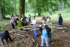 Waldpädagogik (1.Teil) | Gozdna pedagogika (1.del)