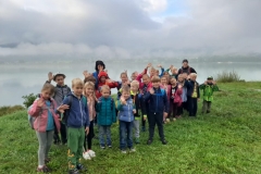 Wandertag (Edlinger Bucht) | Izlet v Kajzaze