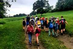 Wandertag nach Lukowitz | Izlet v Koviče